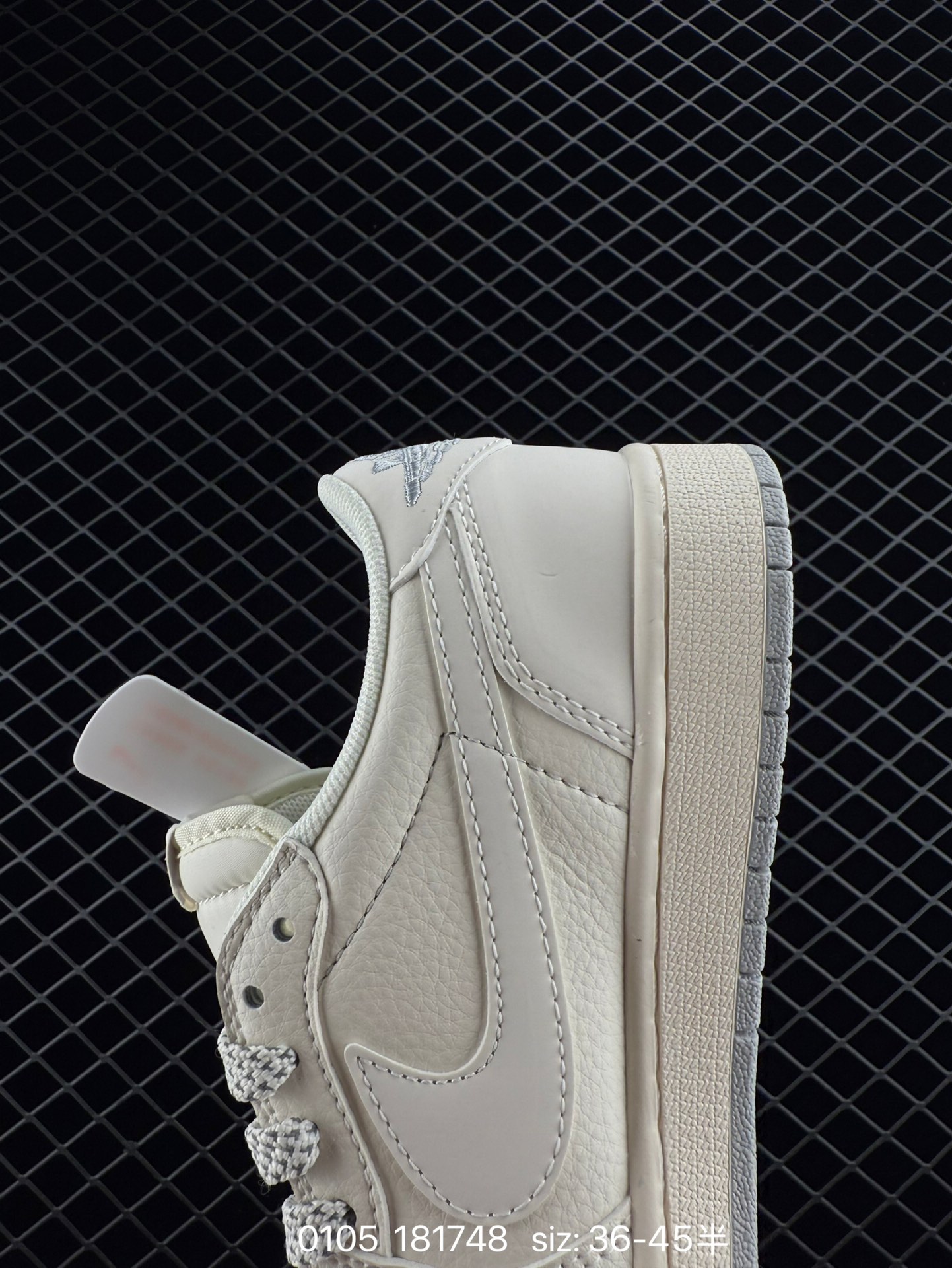 Stussy x Travis Scott x Air Jordan 1 Low